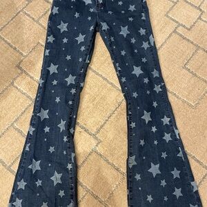 Ranch Dress’n Star Bells Women's Jeans size 6
